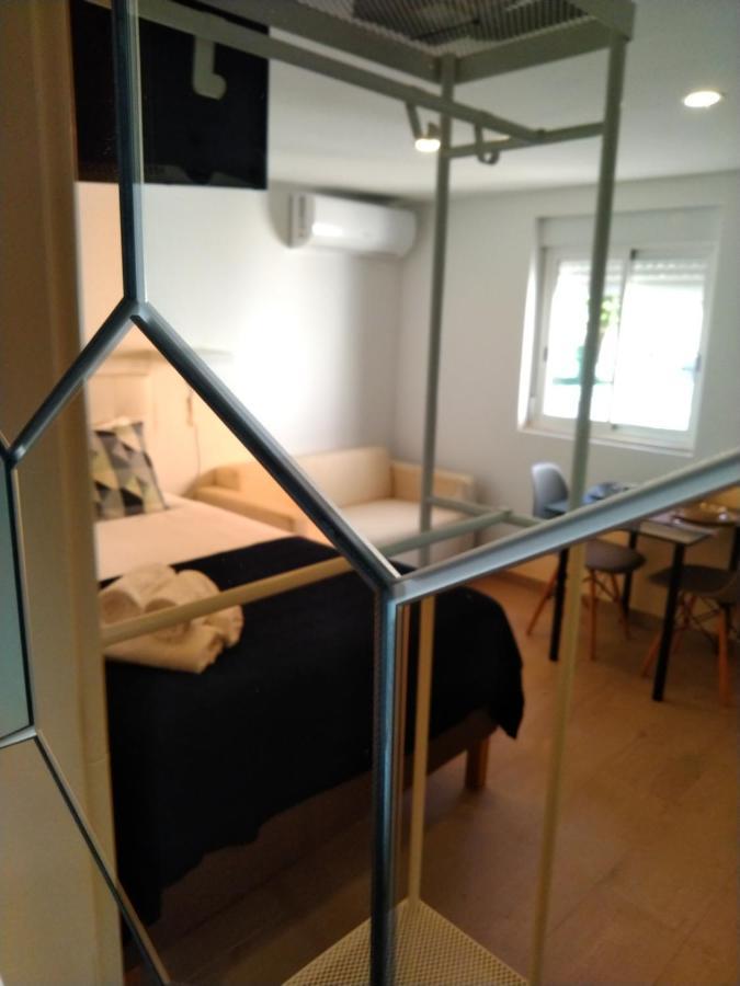 Tomarhousing - Studio Apartment Bagian luar foto