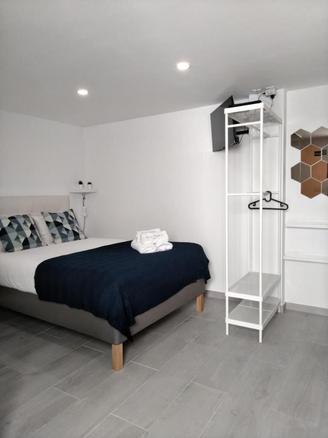 Tomarhousing - Studio Apartment Bagian luar foto