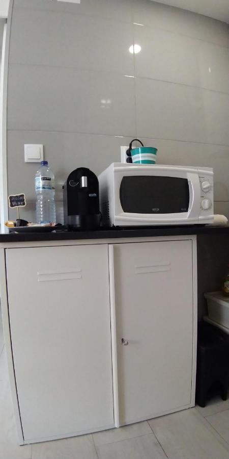 Tomarhousing - Studio Apartment Bagian luar foto