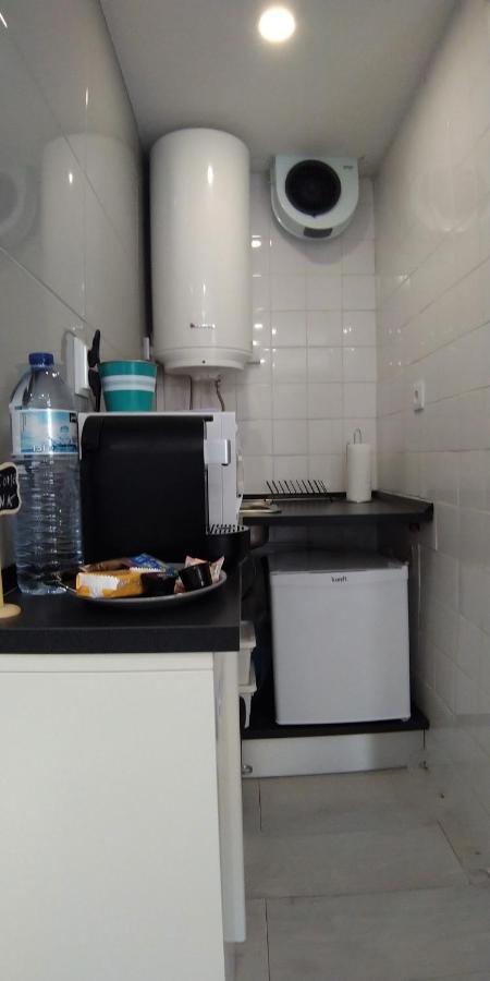 Tomarhousing - Studio Apartment Bagian luar foto